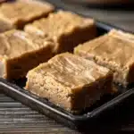 classic peanut butter cookie bars - featured image