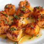 Bang Bang Salmon Bites - featured image