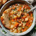 bean soup recipes - featured image