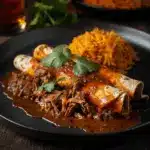 birria enchiladas - featured image