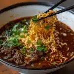 birria ramen - featured image
