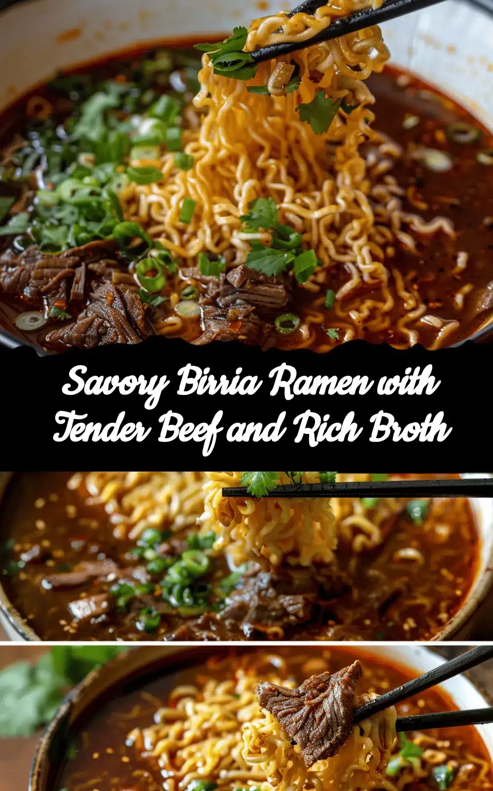 birria ramen recipe