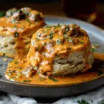 biscuits and chorizo gravy - featured image