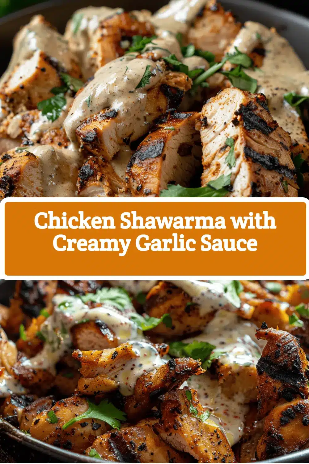 chicken shawarma recipe