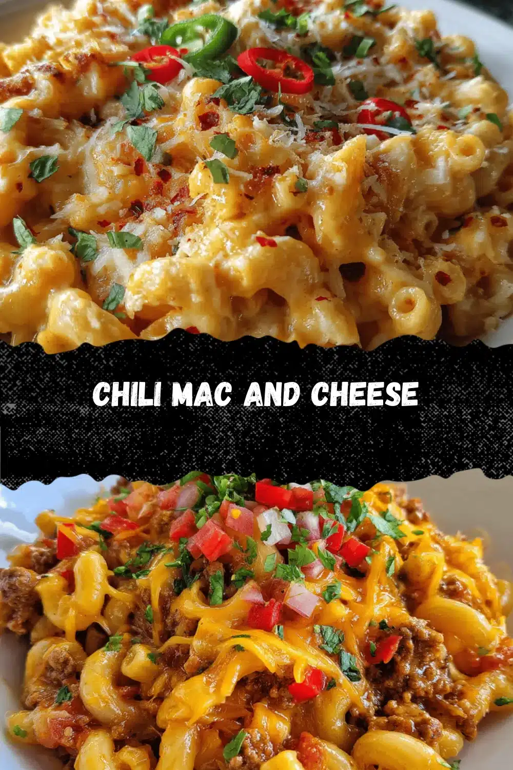 chili mac and cheese recipe