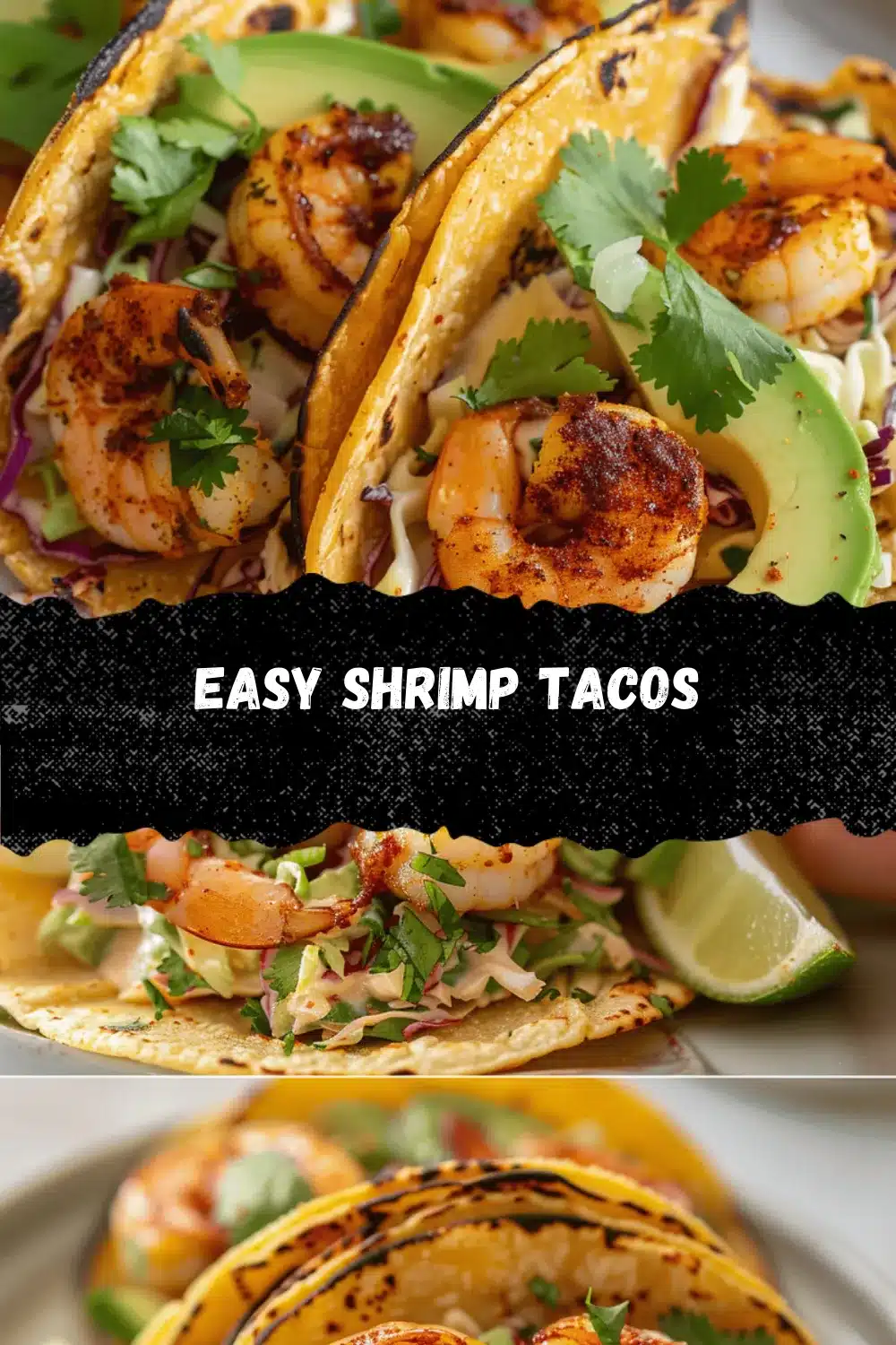 easy shrimp tacos recipe