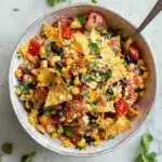 Frito corn salad - featured image