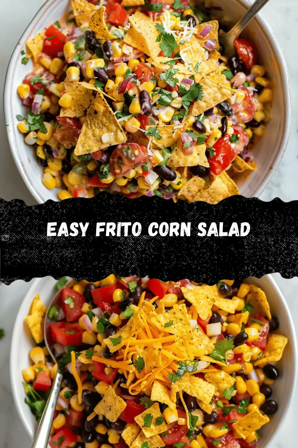 Frito corn salad recipe