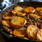 hobo casserole recipe - featured image