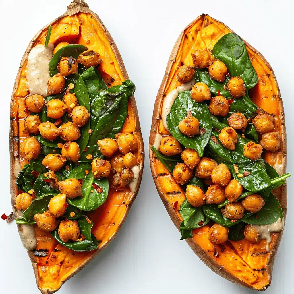 stuffed sweet potato recipe preparation steps